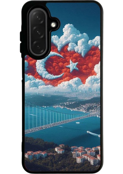 Samsung Galaxy A16 Uyumlu Mat Siyah Kılıf – Yumuşak Silikon, Koruyucu, Şok Emici Kapak