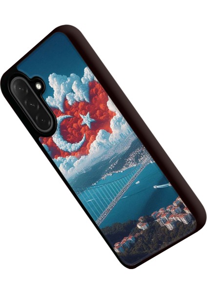 Samsung Galaxy A16 Uyumlu Mat Siyah Kılıf – Yumuşak Silikon, Koruyucu, Şok Emici Kapak modelleri