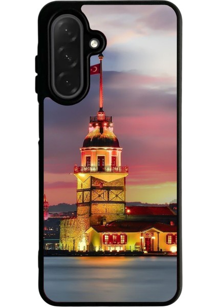 Samsung Galaxy S24 Fe Mat Uyumlu Siyah Kılıf – Yumuşak Silikon, Koruyucu, Şok Emici Kapak