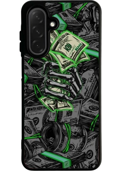 Samsung Galaxy A16 Uyumlu Mat Siyah Kılıf – Yumuşak Silikon, Koruyucu, Şok Emici Kapak
