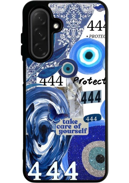 Samsung Galaxy A16 Uyumlu Mat Siyah Kılıf – Yumuşak Silikon, Koruyucu, Şok Emici Kapak
