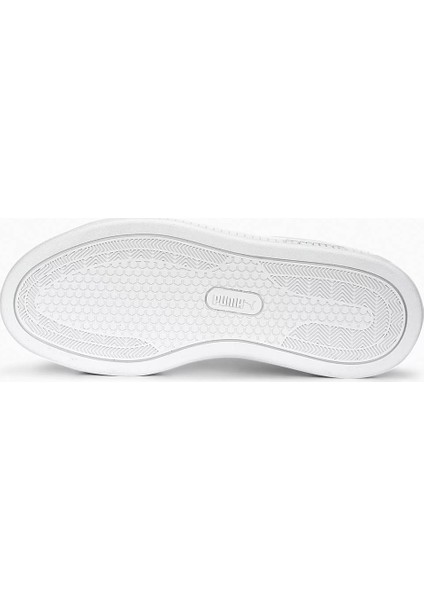 Smash Platform V3 Beyaz Kadın Sneaker 390758-01 fırsatları