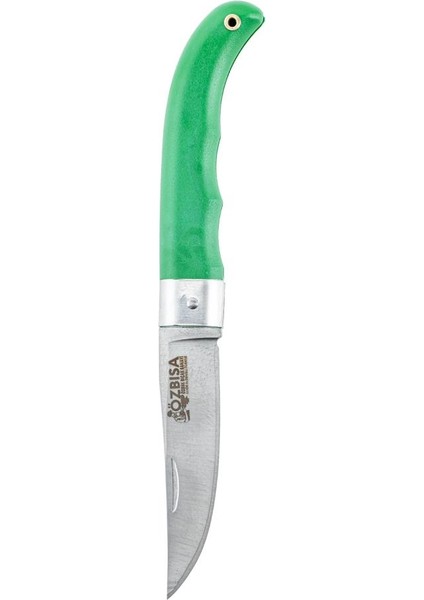 Katlanır Cep Çakısı - Özbısa - El Yapımı - No:2 - Yeşil fiyatları