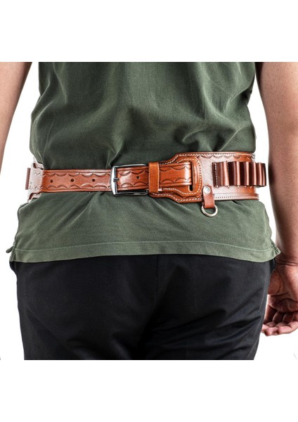 Çift Tarafı Açık Fişeklik Kahve 16 Cl. (Yt-017) modelleri