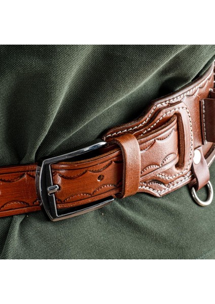 Çift Tarafı Açık Fişeklik Kahve 16 Cl. (Yt-017) fırsatları