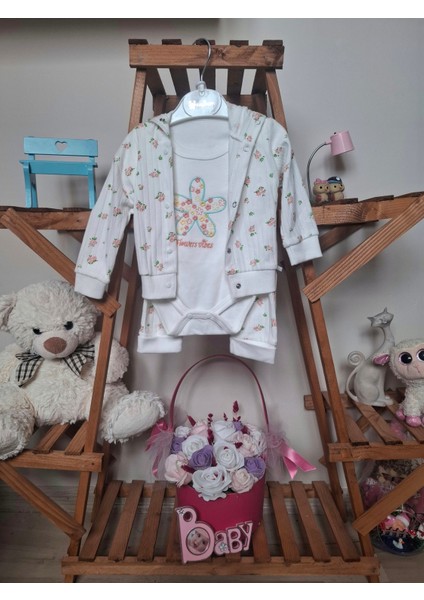 Kız Bebek 3'lü Takım