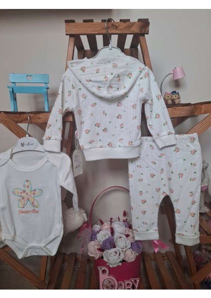 Kız Bebek 3'lü Takım fırsatları