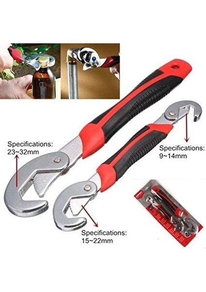Nano Grip Akıllı Anahtar Pense
