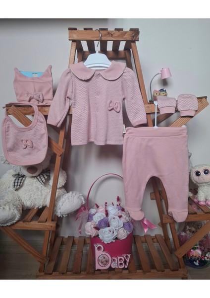 Kız Bebek 5'li Takım