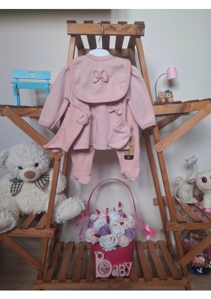 Kız Bebek 5'li Takım fiyatları