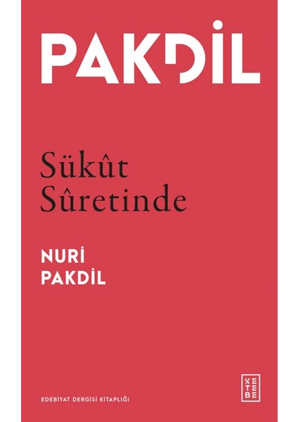 Sükût Sûretinde