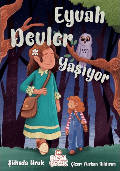 Eyvah Devler Yaşıyor