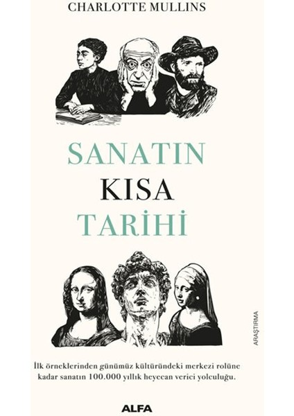 Sanatın Kısa Tarihi - Charlotte Mullins