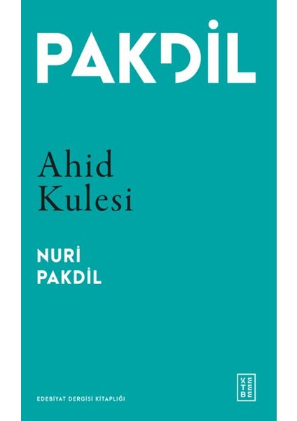 Ahid Kulesi