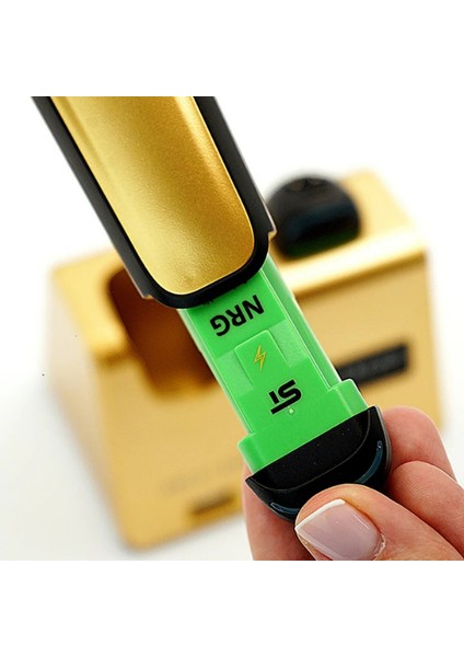 Gold Recharge Trimmer | 3 Şarj Seçeneği | Rgb LED Gösterge | Ergonomik