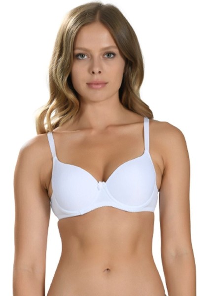 Nbb 3505 Kadın Kaplı Desteksız Sütyen