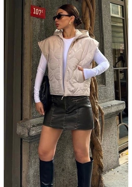 Sveta Kapitone Şişme Yelek 5144-08