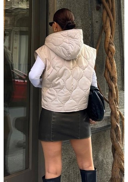 Sveta Kapitone Şişme Yelek 5144-08