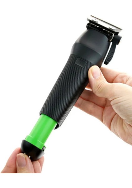 Siyah Recharge Clipper | 7500+ Rpm | 3 Saatlik Pil | Ergonomik | Dlc Bıçaklı modelleri