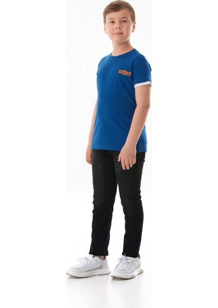 %100 Pamuk Armalı Erkek Çocuk Tişört fiyatları