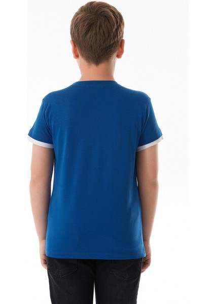 %100 Pamuk Armalı Erkek Çocuk Tişört fırsatları