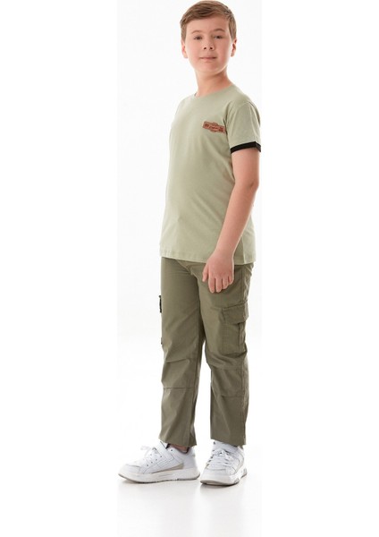 %100 Pamuk Armalı Erkek Çocuk Tişört fiyatları