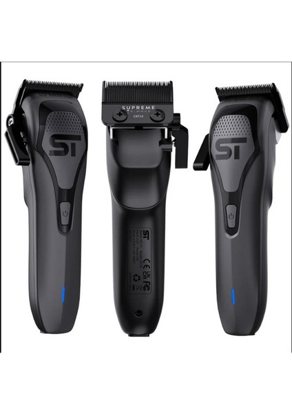 Darkstar 72 Clipper Tıraş Makinesi – 12.000 Rpm Vektör Motor, Hafif Tasarım, 3 Saat Pil modelleri