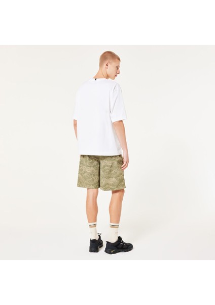Wired Mtn Scape Erkek Kısa Kollu T-Shirt