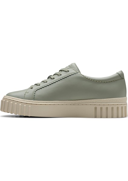 Yeşil Kadın Sneaker 26181208 fiyatları