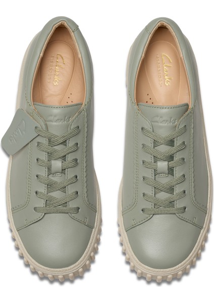 Yeşil Kadın Sneaker 26181208 indirimleri
