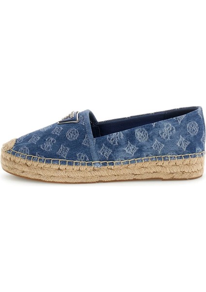 Mavi Kadın Espadril FLJDNNDEN14-BLUE fiyatları