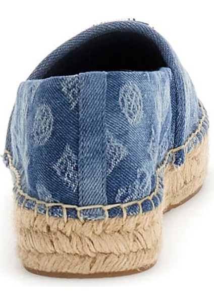 Mavi Kadın Espadril FLJDNNDEN14-BLUE modelleri