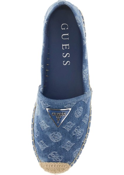 Mavi Kadın Espadril FLJDNNDEN14-BLUE fırsatları