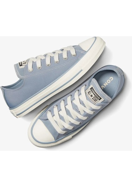 A12582C.478 Chuck Taylor All Star Mavi Kadın Lifestyle Ayakkabı