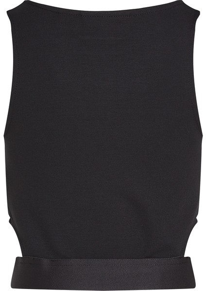 Baskılı Siyah Kız Çocuk T-Shirt IG0IG02869BEH indirimleri