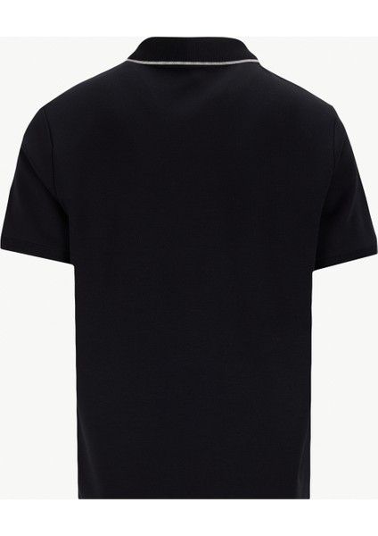 Düz Siyah Erkek Polo T-Shirt F5SM-TST 2109 fiyatları