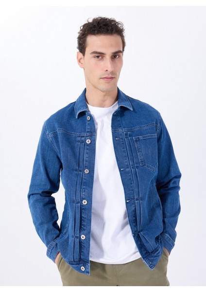 Mavi Erkek Denim Ceket M5SM-CKT1023