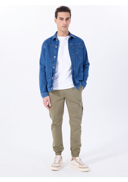 Mavi Erkek Denim Ceket M5SM-CKT1023 fiyatları