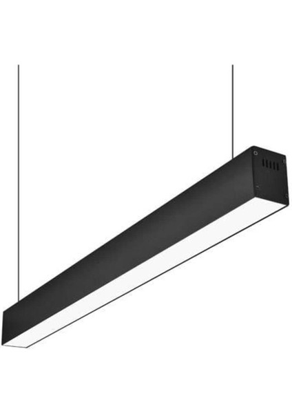 100 cm Linear Sarkıt Siyah Md-S 3023/1-02