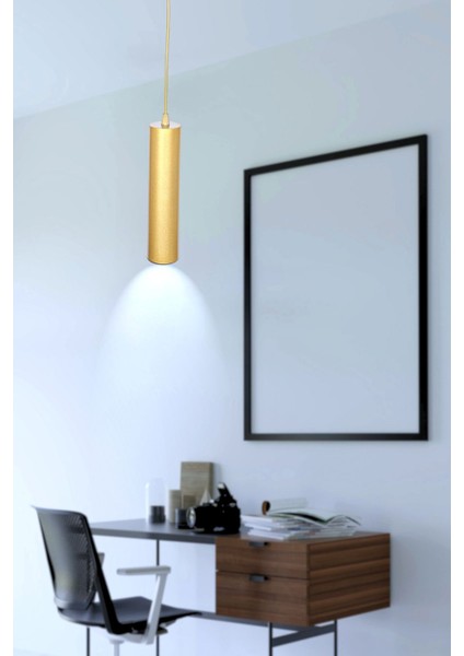 Spotlike Tekli Sarkıt Modern Spot Avize