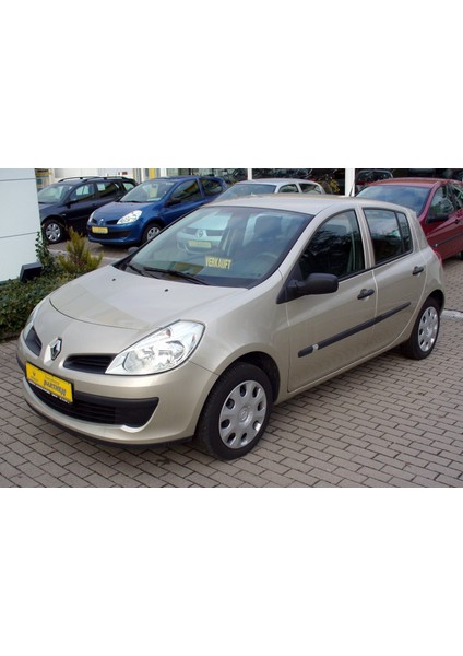Renault Clio 3 Hb Bagaj Amortisörü Takımı Sağ Sol 2009-2013 fiyatları