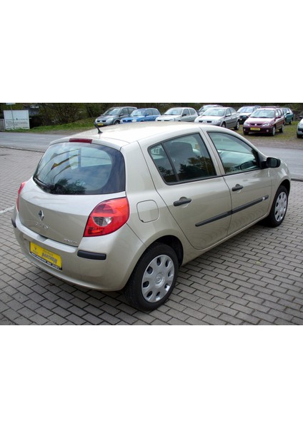 Renault Clio 3 Hb Bagaj Amortisörü Takımı Sağ Sol 2009-2013 fırsatları