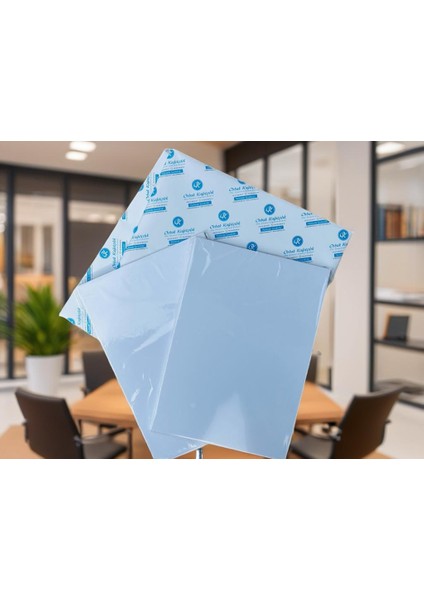 A4 18 Adet Adestor Marka Arkası Kesimli Yapışkanlı Parlak Kuşe Etiket Sticker