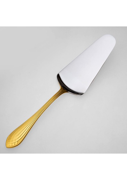 4100 Mat Altın 5 Parça Servis Seti fırsatları