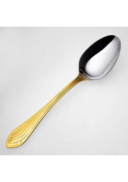 4100 Mat Altın 5 Parça Servis Seti indirimleri