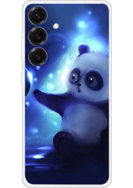 Samsung Galaxy S25 Plus Koruyucu Yumuşak Tpu Telefon Kapağı (Yurt Dışından)