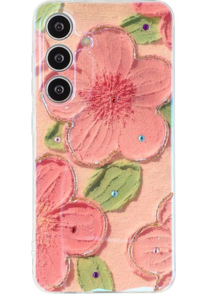 Samsung Galaxy S25 Tpu Telefon Arka Kapak (Yurt Dışından)