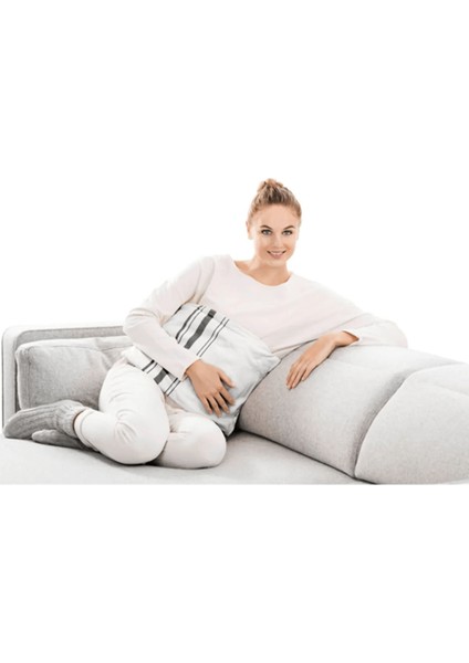 Hk 25 Isı Yastığı Gri Şeritli fırsatları