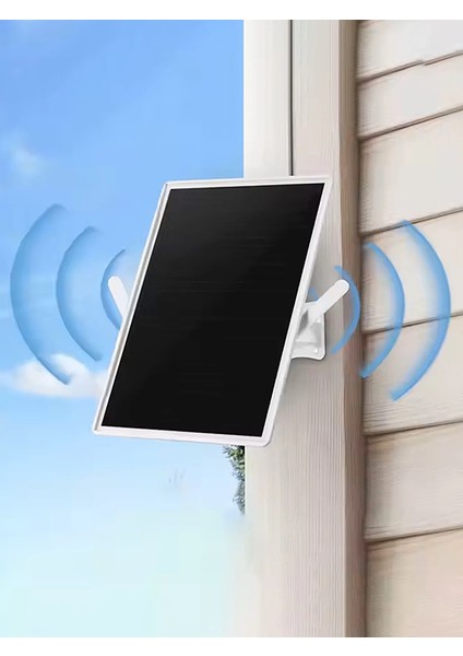 L8 Solar Router – Solar Wifi Cihazı