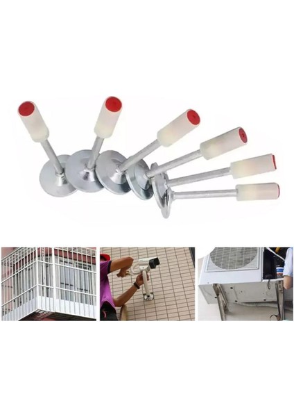 6302 Pul Başlı Barutlu Çivi 27 mm (100 Lü Paket)